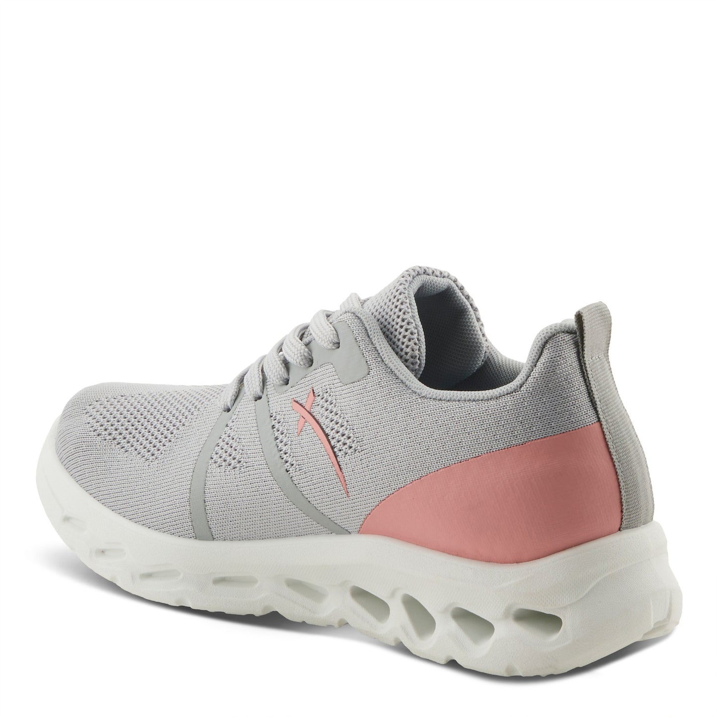RUSHING Grey & Pink by Flexus