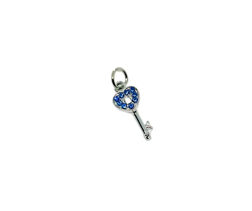 Key to My Heart – Blue