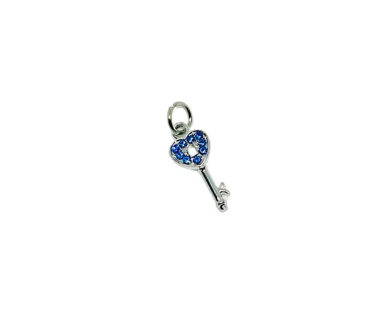 Key to My Heart – Blue