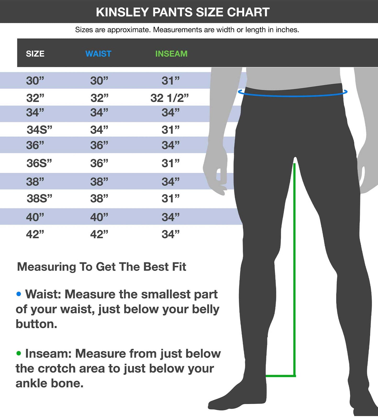 Vycah Kinsley Pant - Fall