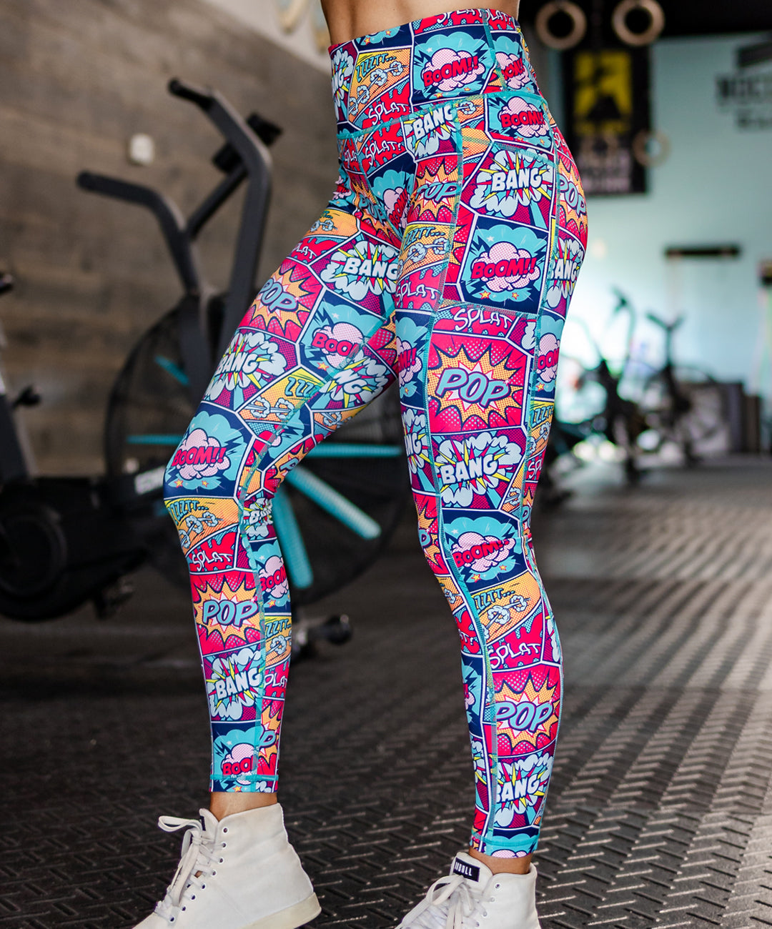Knockout Leggings