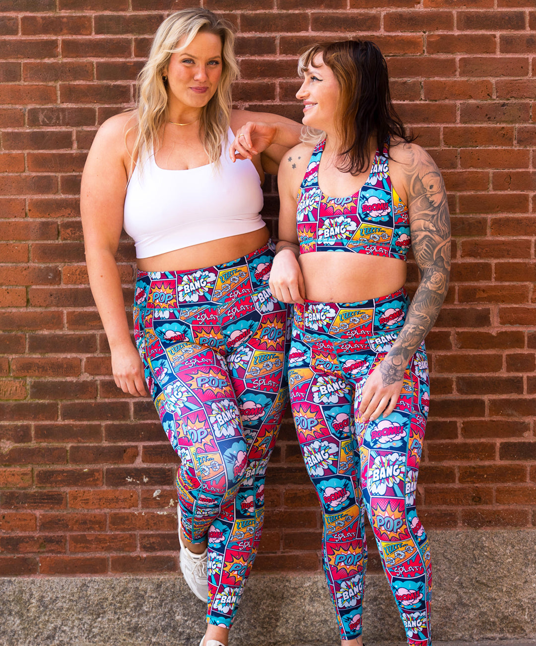 Knockout Leggings