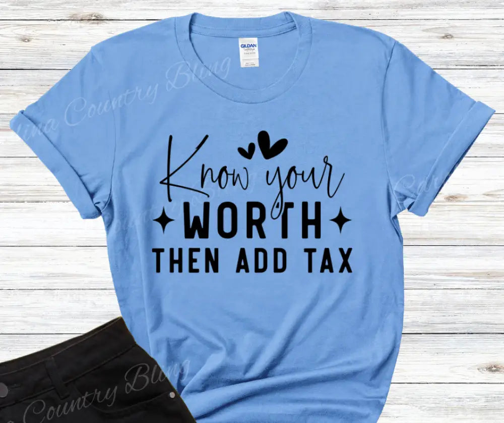 Know Your Worth – Multi