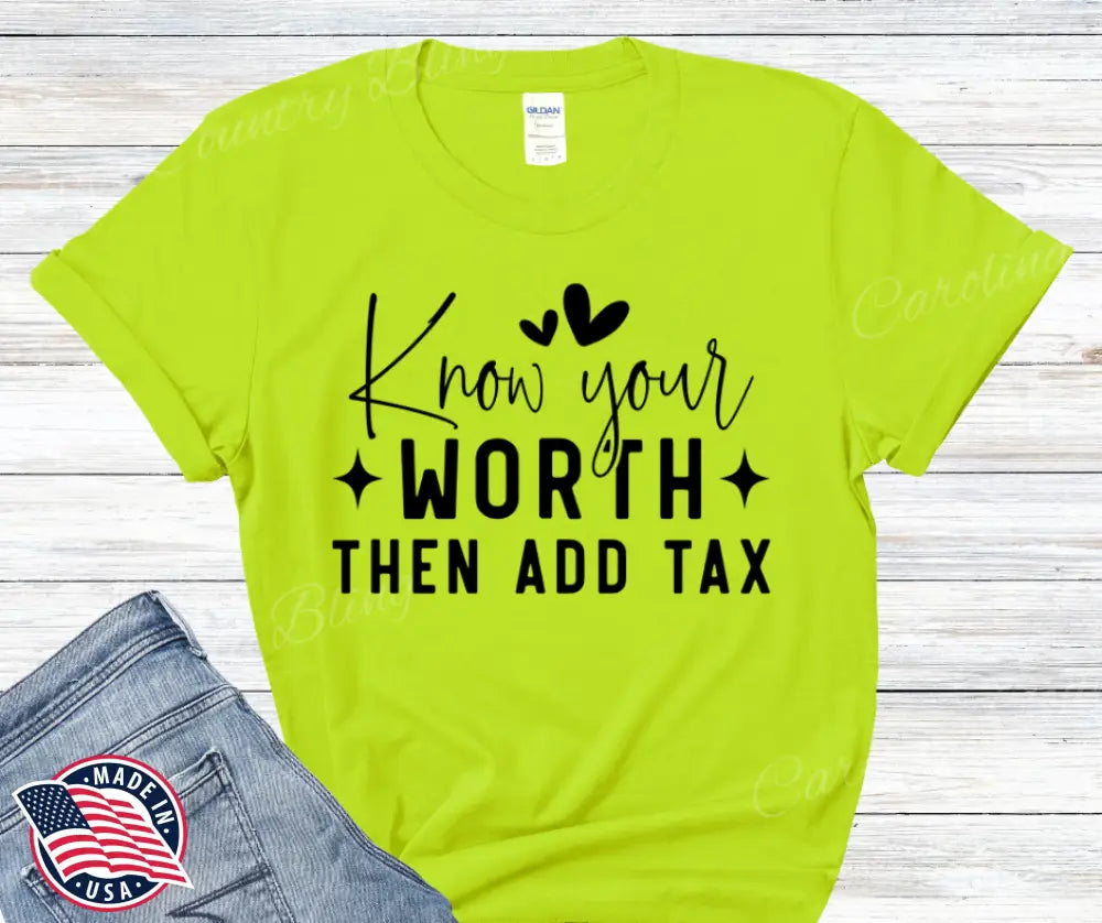 Know Your Worth – Multi