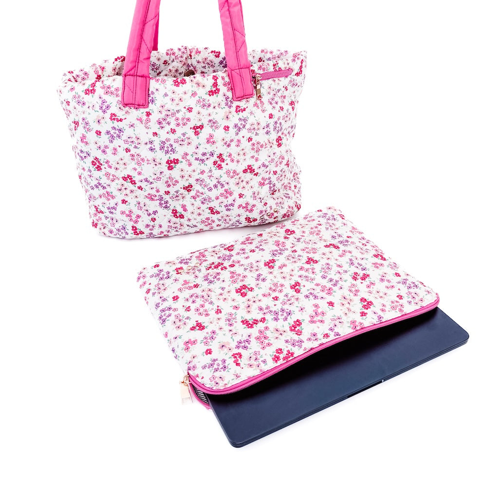 Palmer Puffer Laptop Sleeve