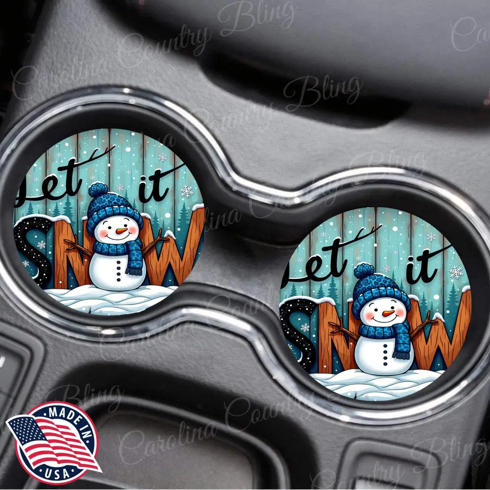 Let It Snow - Multi