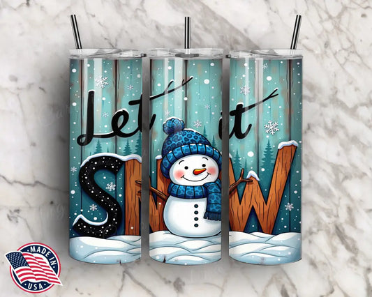 Let It Snow - Multi
