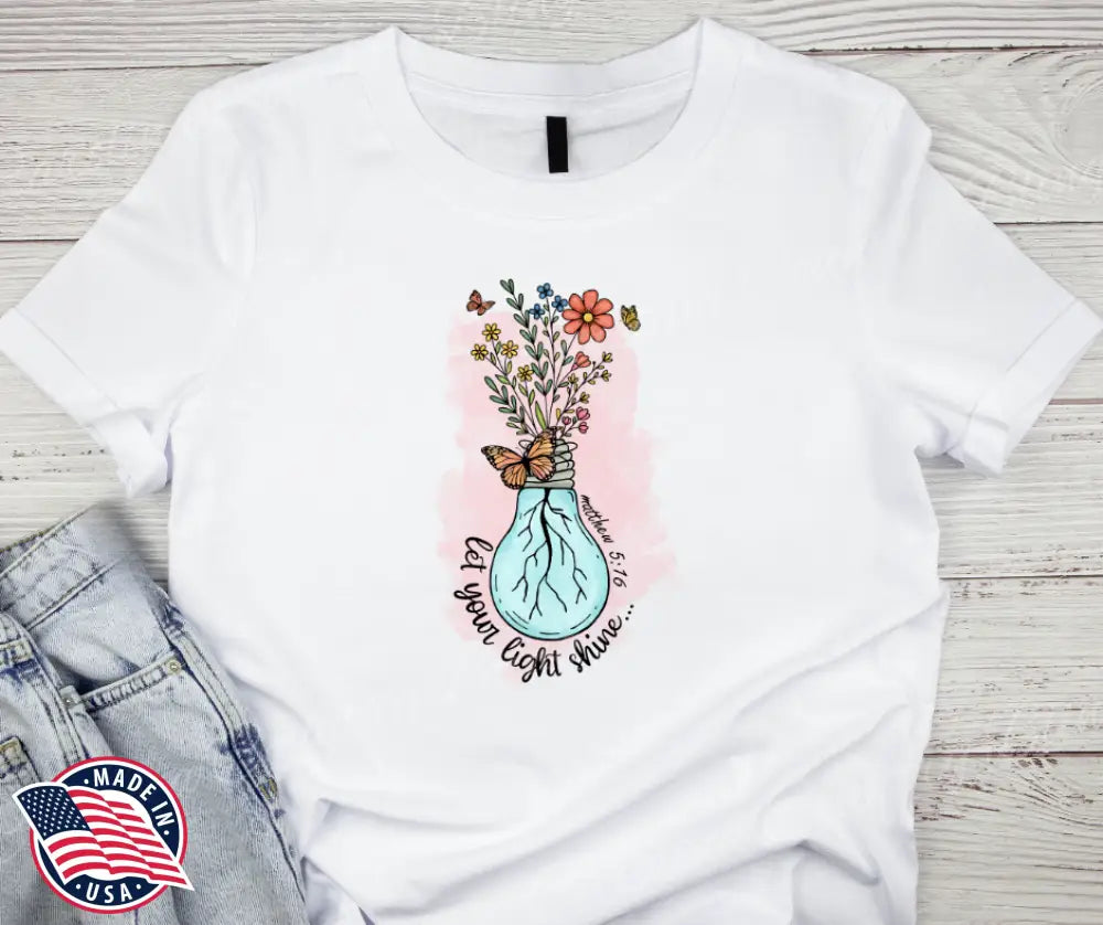 Let Your Light Shine – Multi