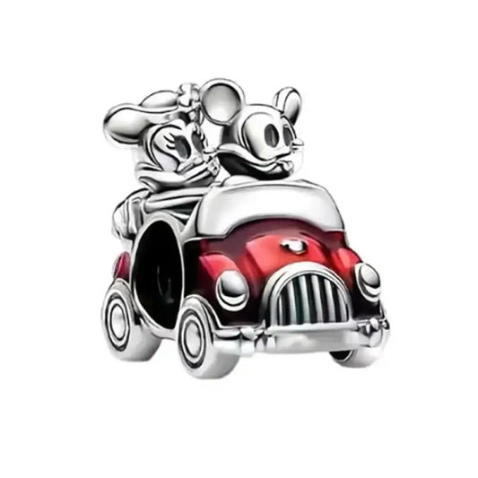 Let's Go For A Ride – Red