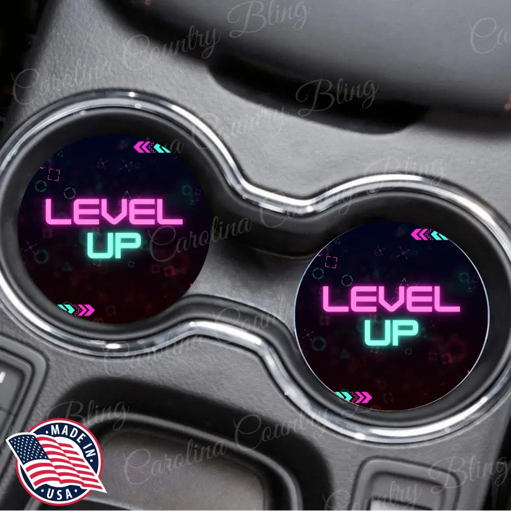 Level Up – Multi