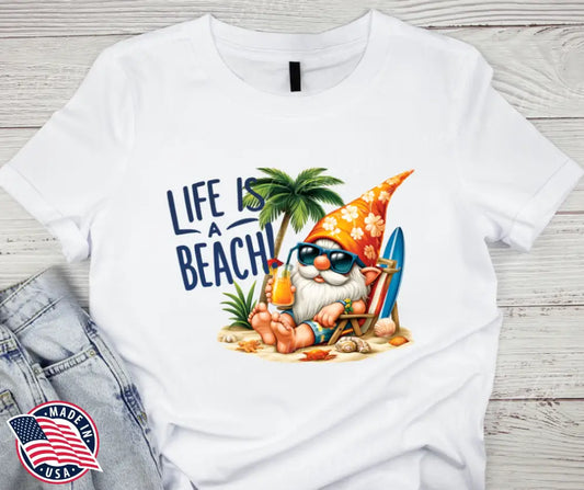 Life is a Beach – Multi