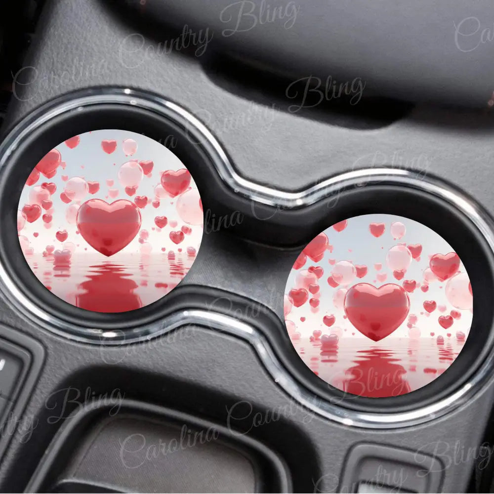 Love Floats – Red