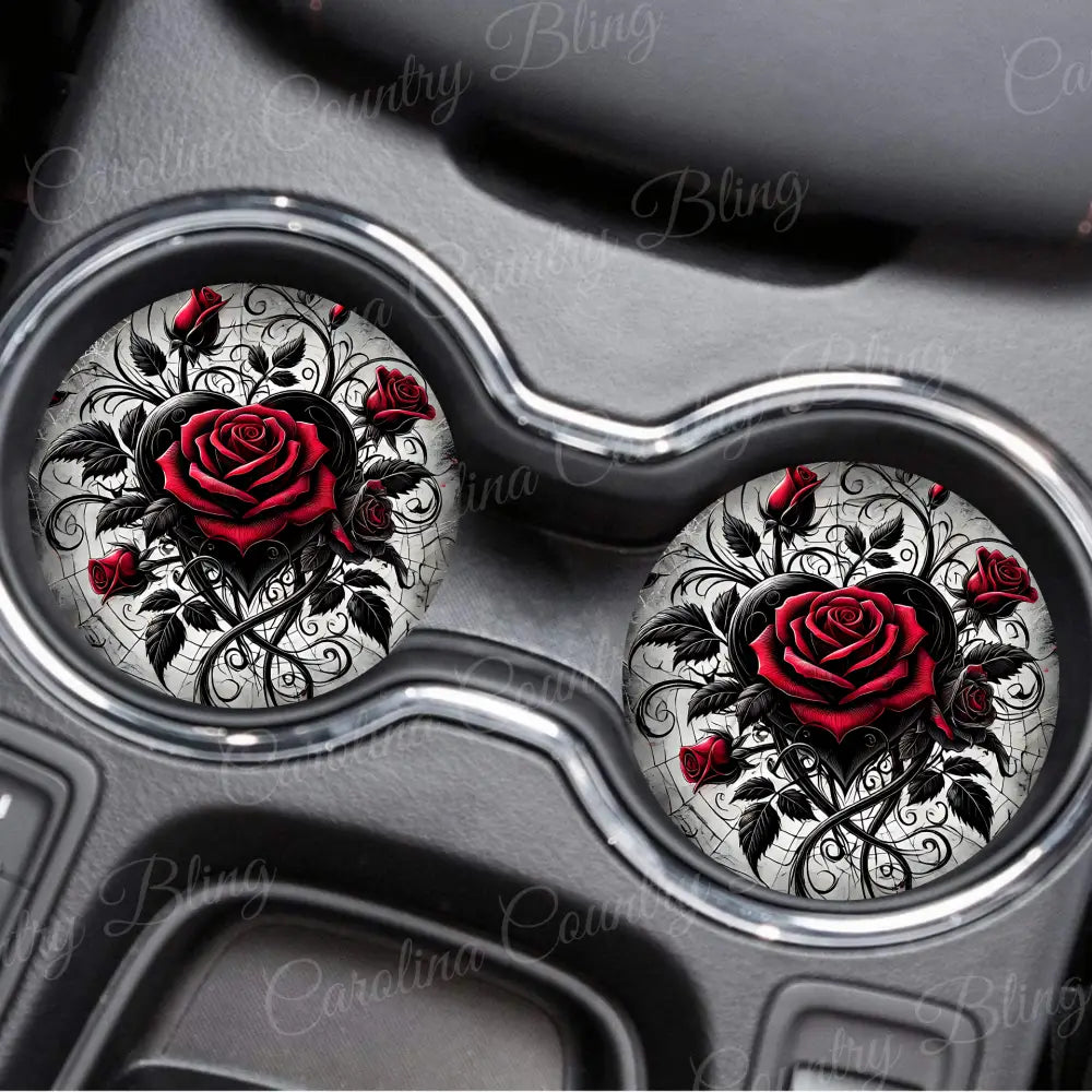 Love for Roses – Red