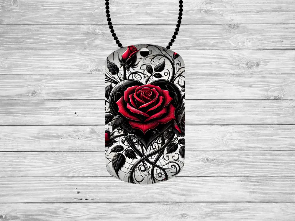 Love for Roses – Red