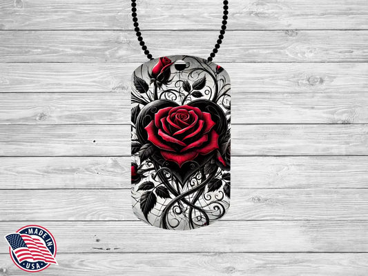 Love for Roses – Red