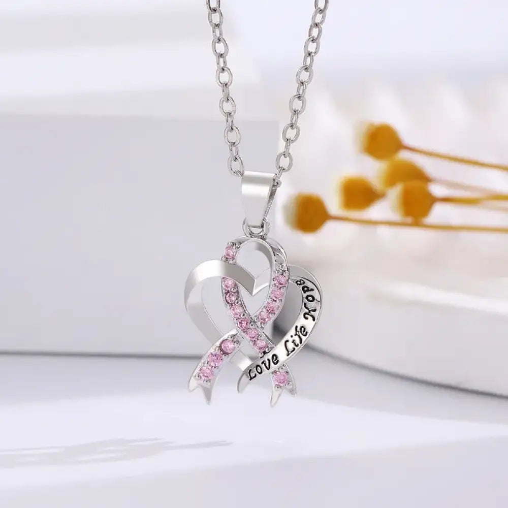 Love Life Hope – Pink