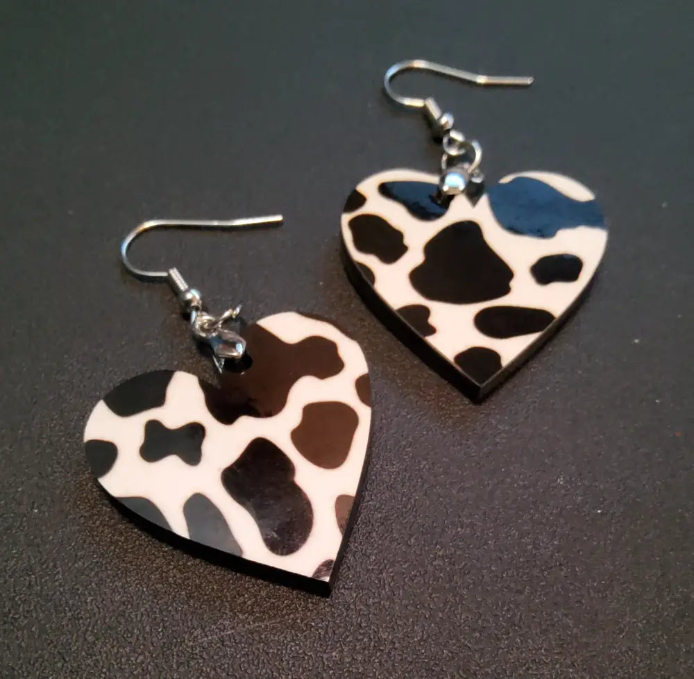 Love Moooo - Black