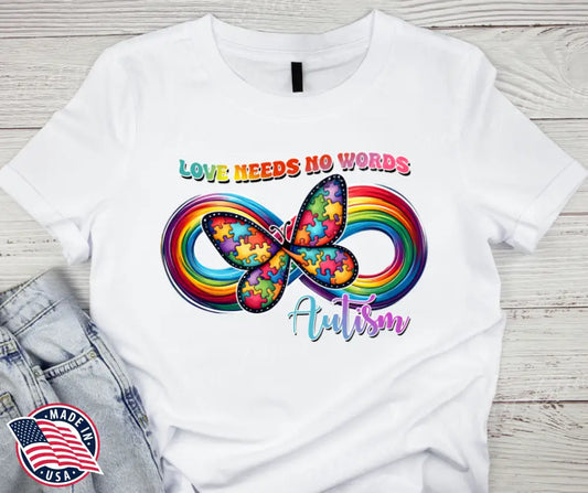 Love Needs No Words – Multi