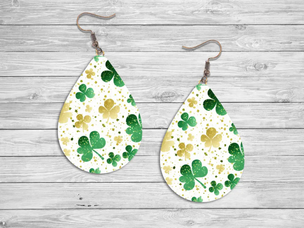 Luck Of The Irish – Multi