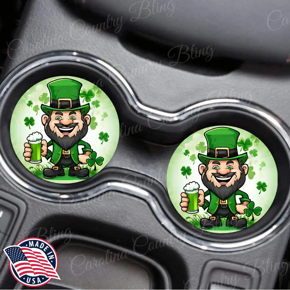 Luck of the Irish – Green