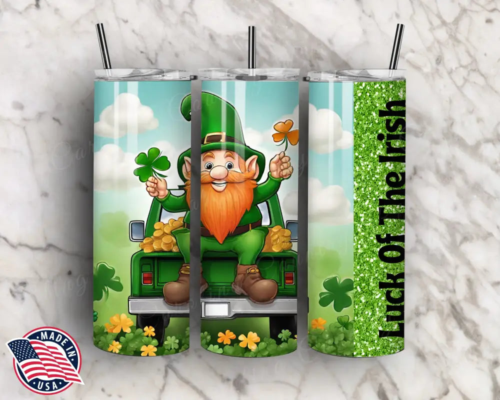 Luck of the Irish – Green