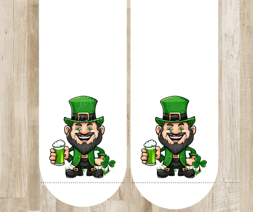 Luck of the Irish – Green