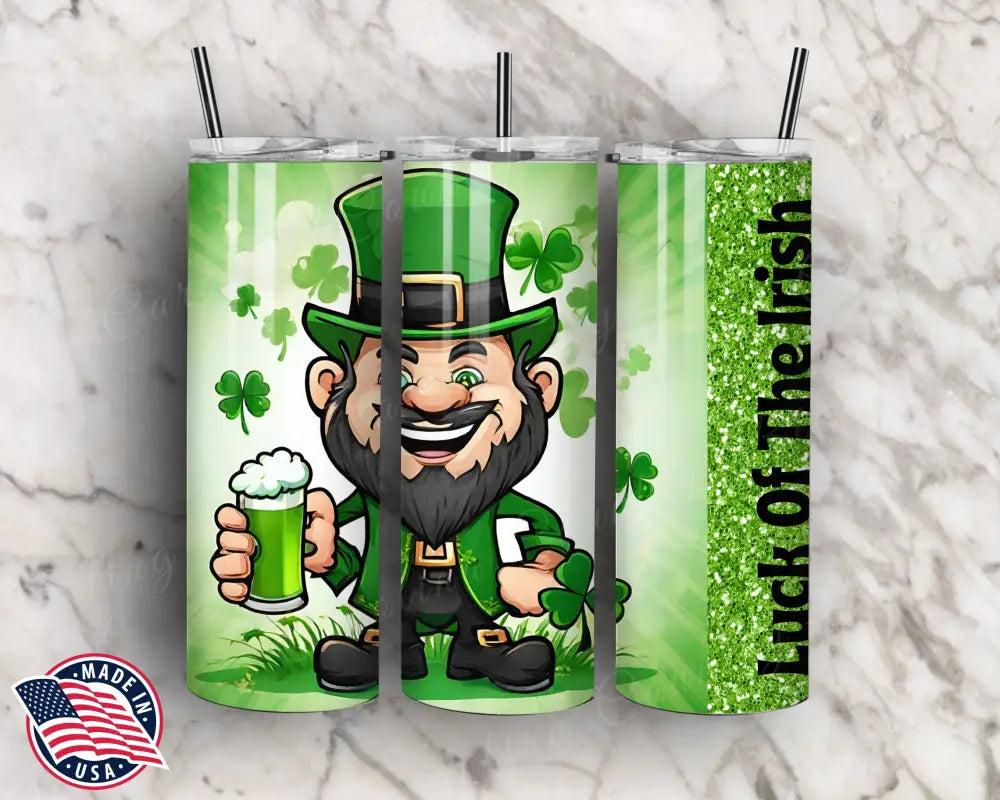 Luck of the Irish – Green