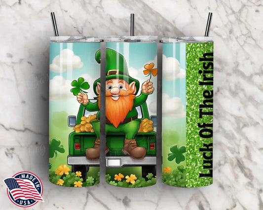 Luck of the Irish – Green