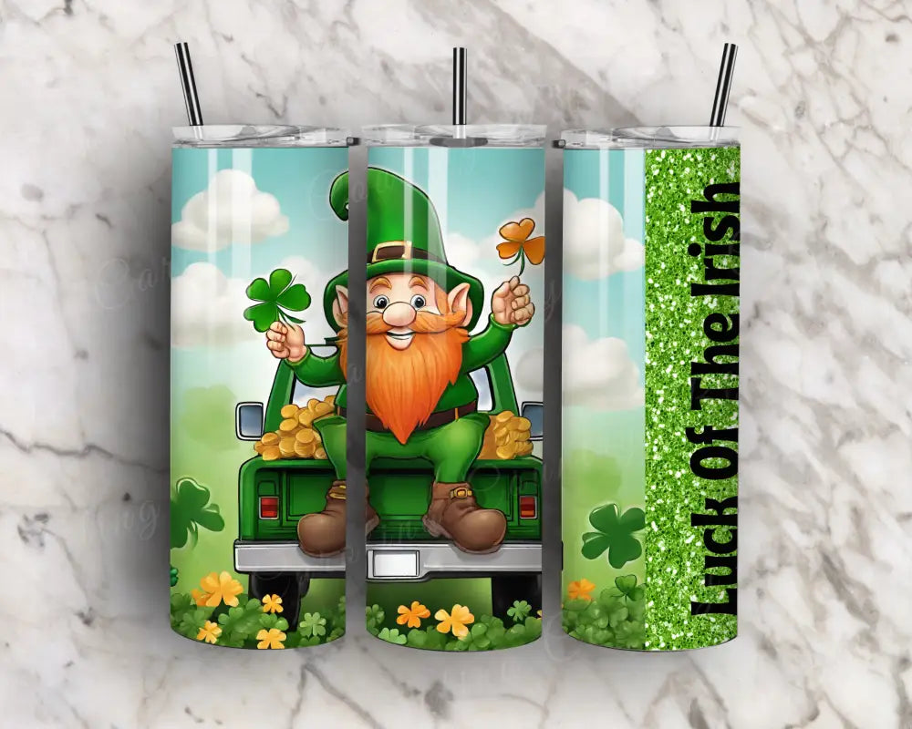 Luck of the Irish – Green
