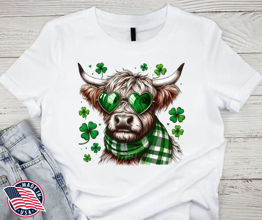 Lucky Love – White