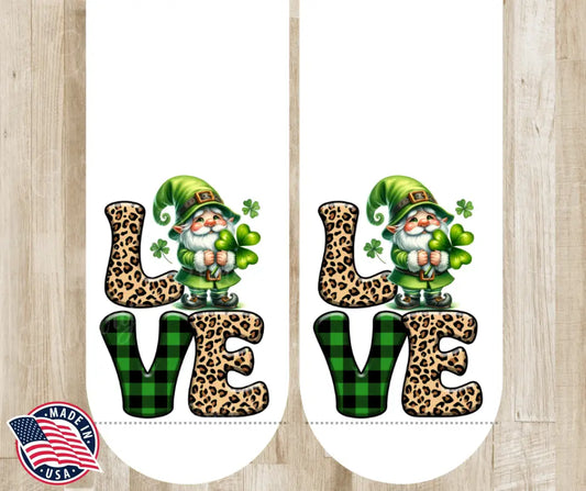 Lucky Love – White