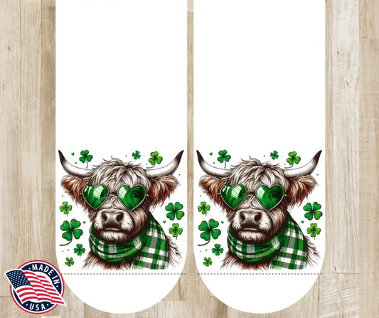 Lucky Love – White