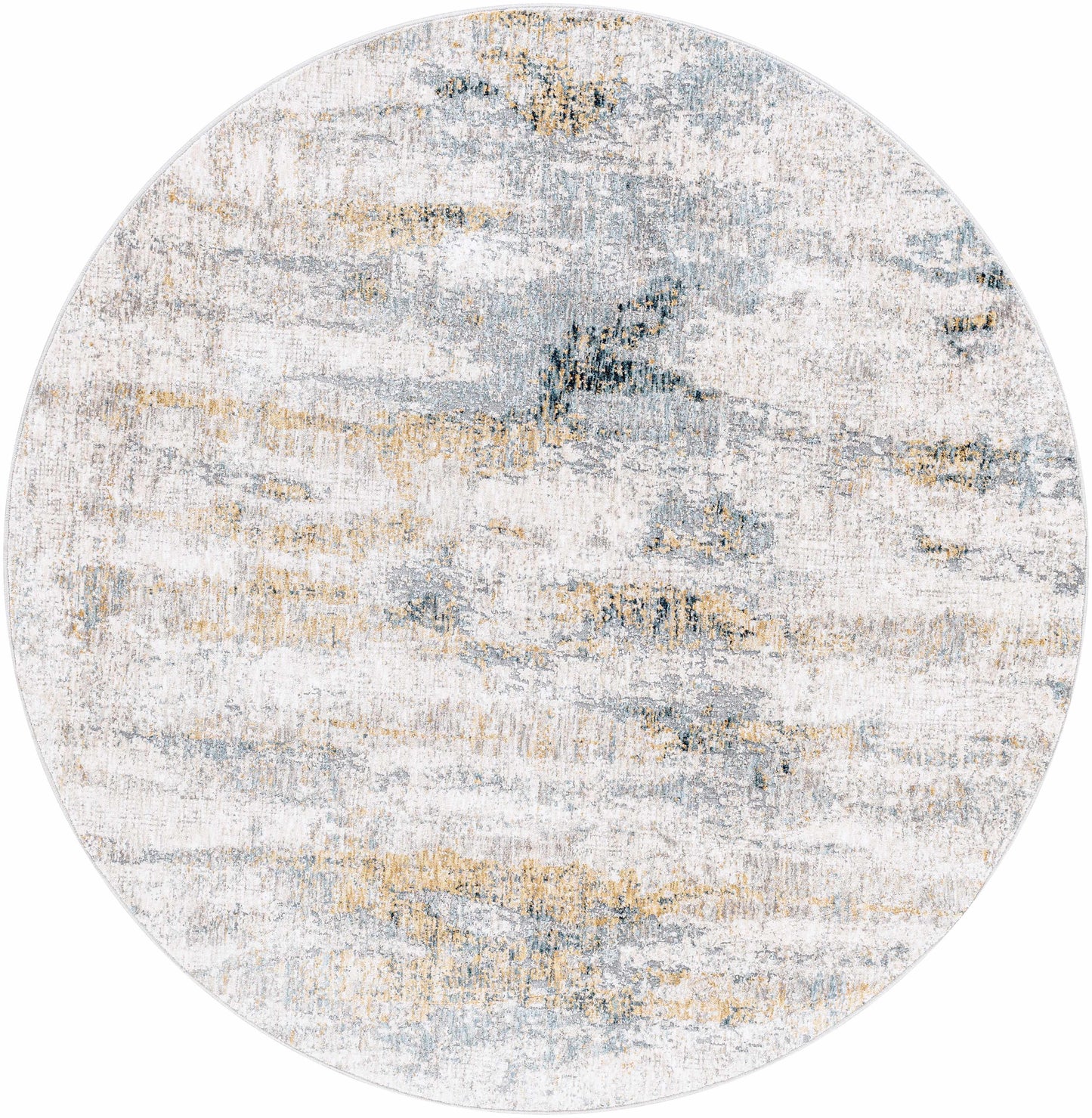 Lurnea Luxe Fringe Rug