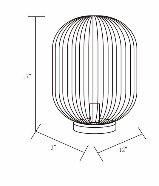 Madoc Table Lamp - Clearance