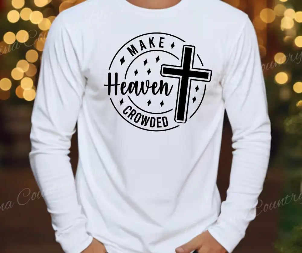 Make Heaven Crowded - Multi