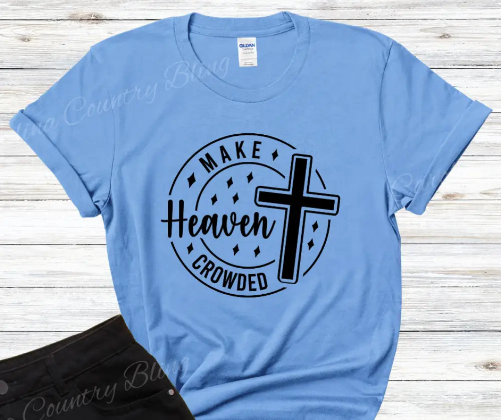 Make Heaven Crowded - Multi