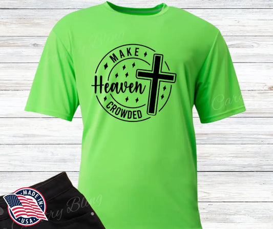 Make Heaven Crowded - Multi
