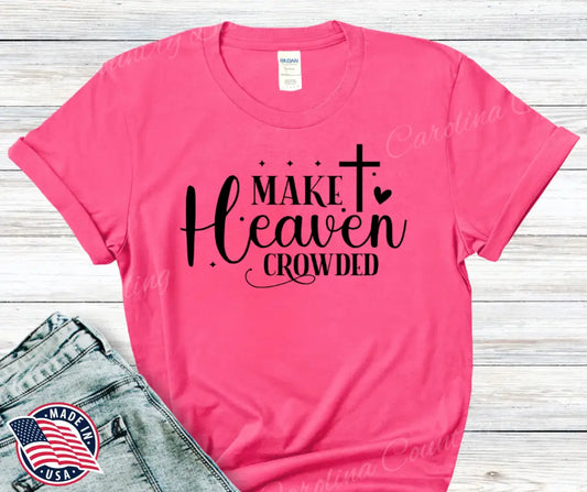 Make Heaven Crowded - Multi