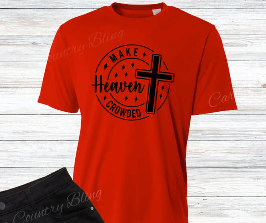 Make Heaven Crowded - Multi