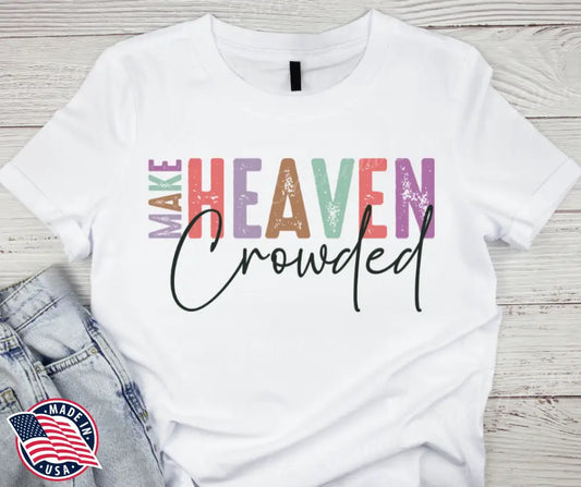 Make Heaven Crowded - Multi