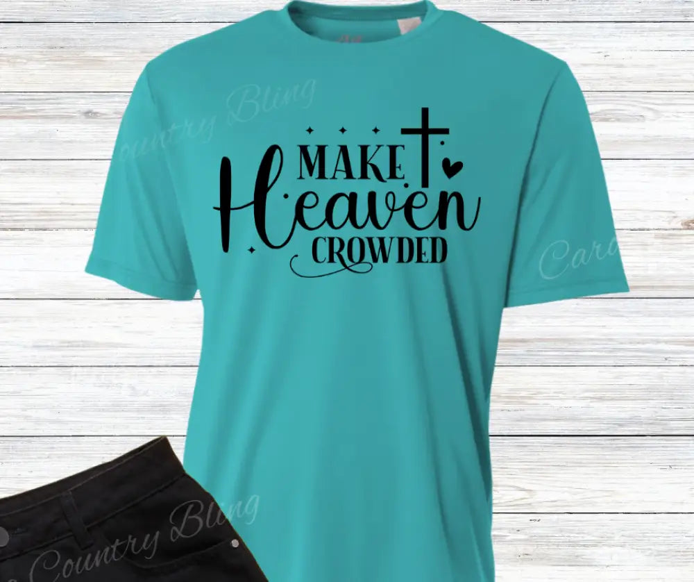 Make Heaven Crowded - Multi