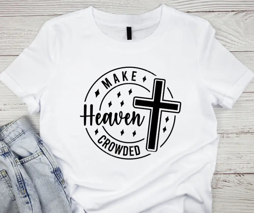 Make Heaven Crowded - Multi