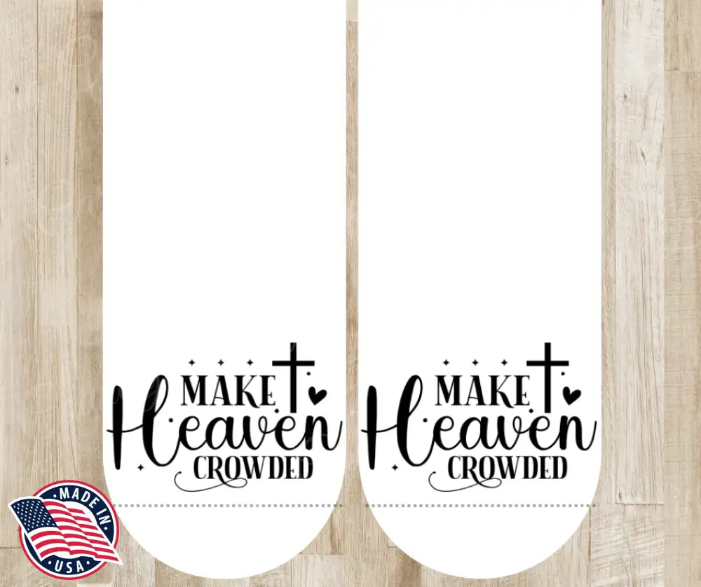 Make Heaven Crowded - Multi