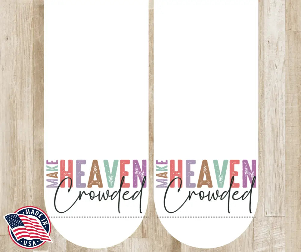 Make Heaven Crowded - Multi