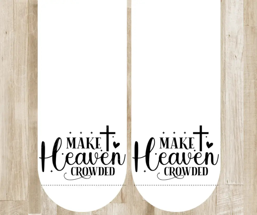 Make Heaven Crowded - Multi