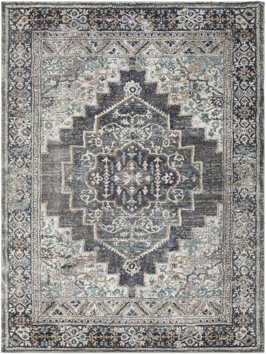 Manaring Luxe Thick Area Rug