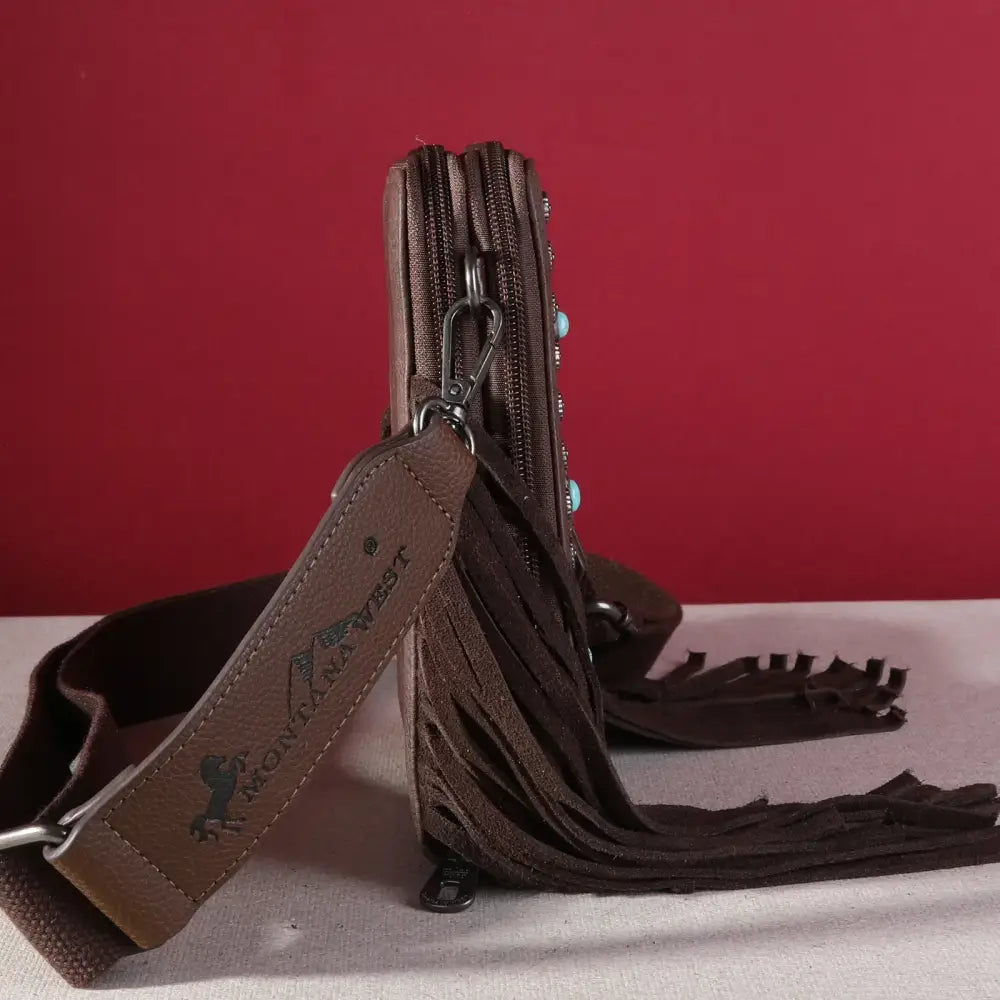 Mariposa Concho – Brown