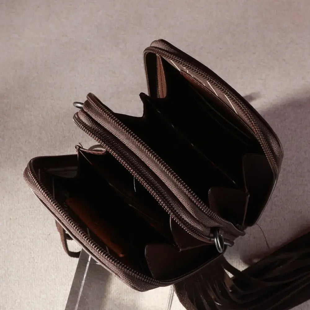 Mariposa Concho – Brown