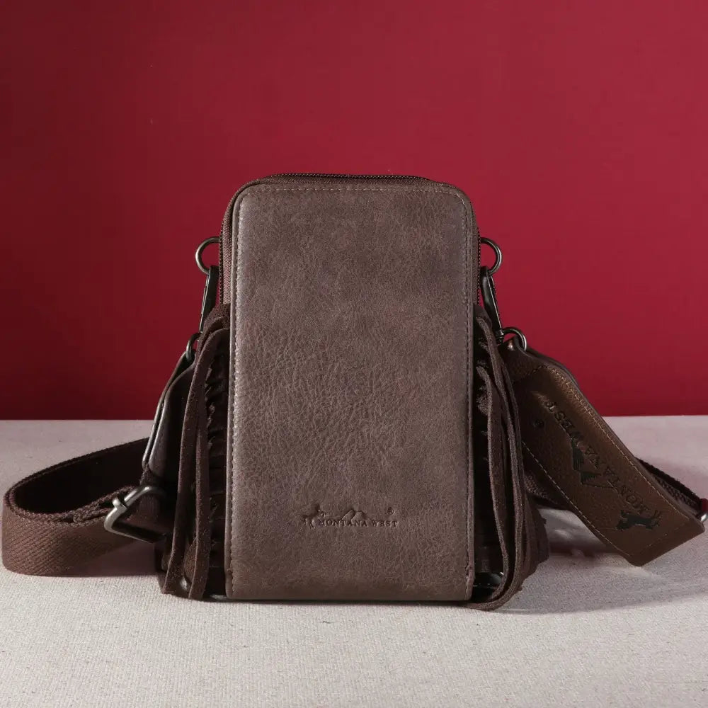 Mariposa Concho – Brown