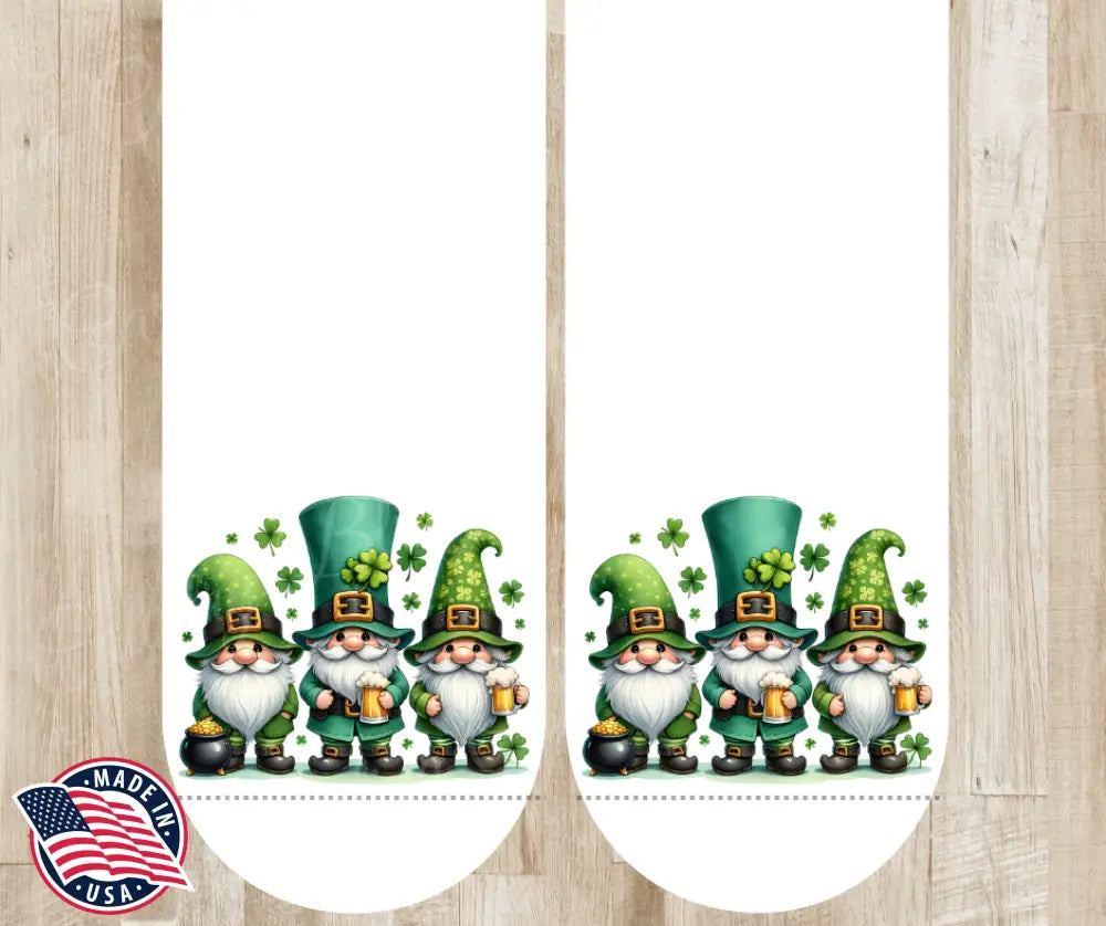 Me and My Crew – White